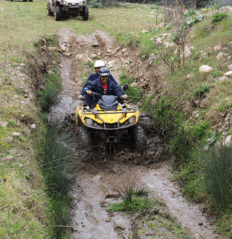 Rutas en quad por Asturias. Rutas en quad por Asturias.