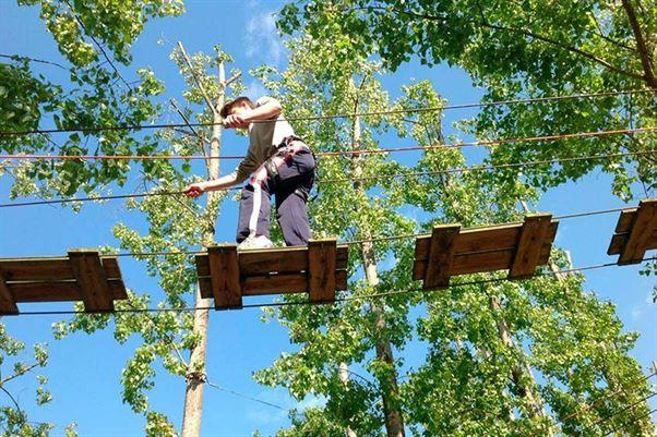 Cangas Aventura's Adventure Park Cangas Aventura's Adventure Park