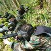 paintball posicion