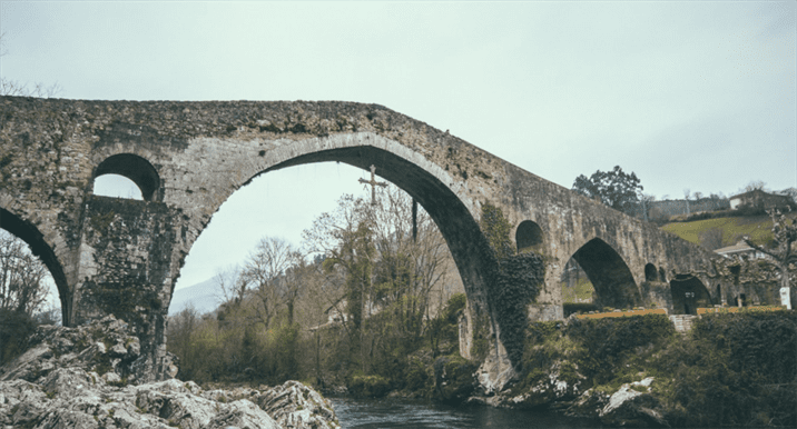 What to See in Asturias: Roman Bridge of Cangas What to See in Asturias: Roman Bridge of Cangas
