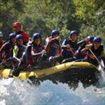 Rafting in Asturias