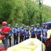 Rafting safety