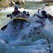 Safe rafting