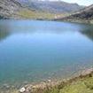 lago aguas azules