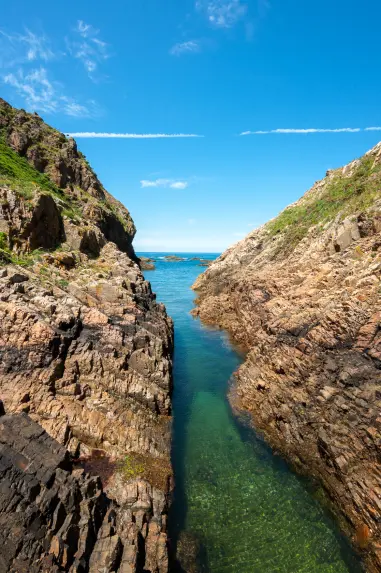 scenic view sea against sky 1 1