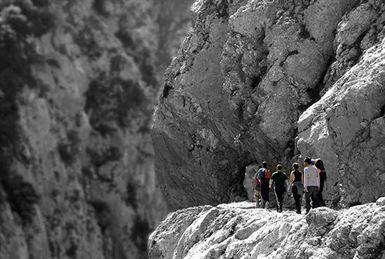 ruta del cares